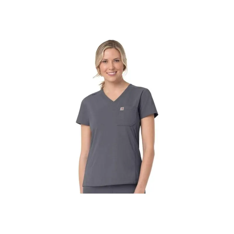 Carhartt T-Shirt Women's Regular Fit-4