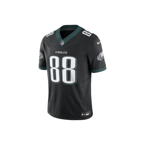 Nike Dallas Goedert Philadelphia Eagles Men's Nike Dri FIT Nfl Limited Football Jersey