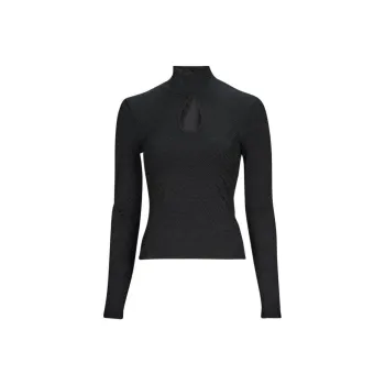 GUESS T Shirts Women's Black