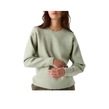 UNIQLO Sweater Women's Light Green