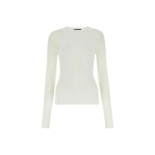 Balenciaga Sweaters Women's White