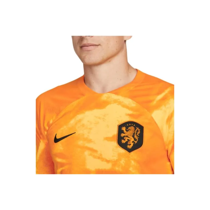 Nike Dri FIT Long Sleeve Soccer Jersey Soccer Jerseys Men's Yellow-3