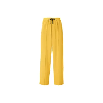 Onitsuka Tiger KNIT PANTS Casual Pants Men's Yellow
