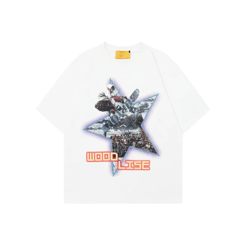 VINMUK T Shirts Unisex-3