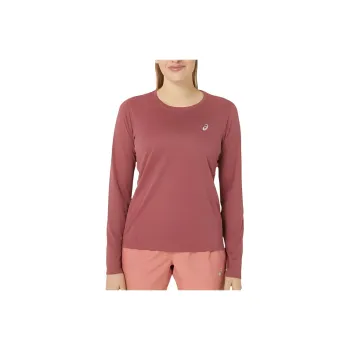 Asics T Shirts Women's Russet