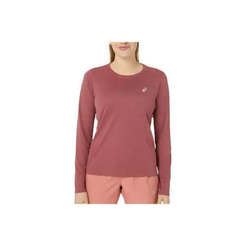 Asics T polo Filles Women's Russet