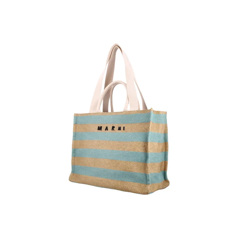MARNI Medium Basket Tote Bag-1