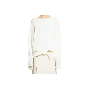 Helmut Lang Sweater Women's Ivory