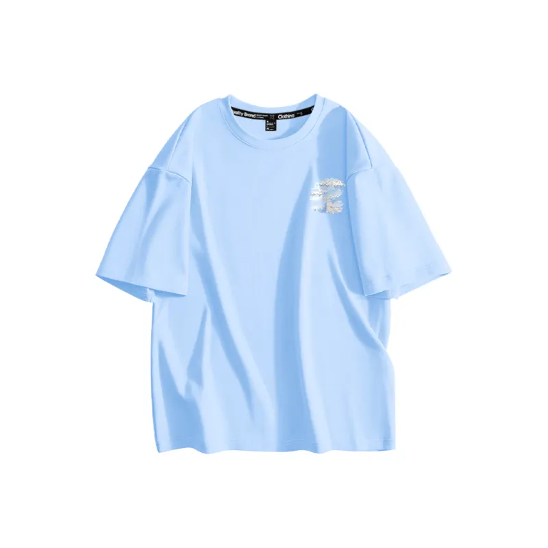 Cotton T Shirts Unisex-25
