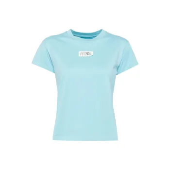 MM6 Maison Margiela Logo Patch T shirt