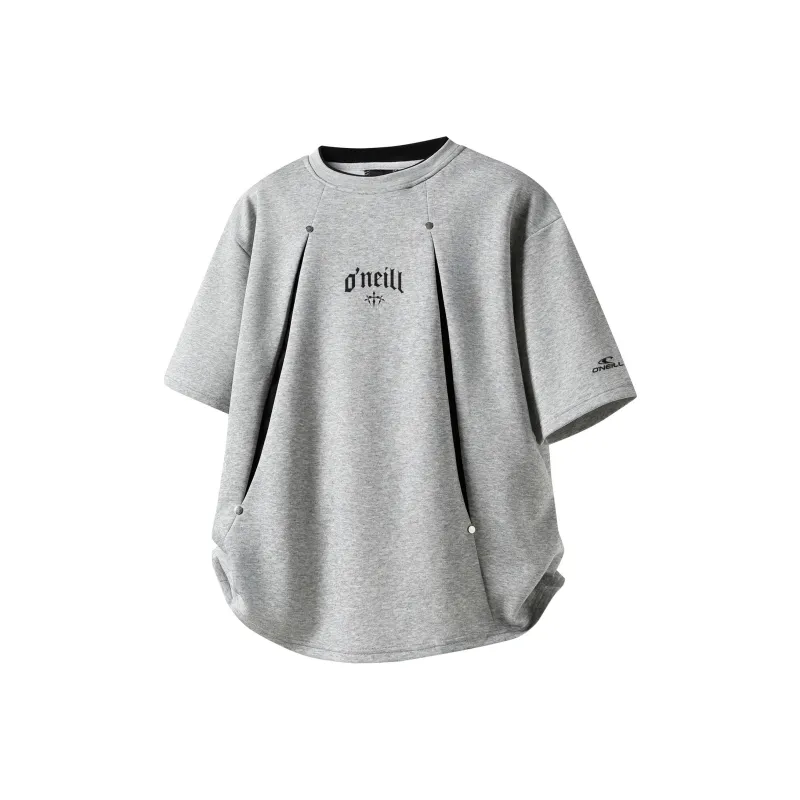 O'Neill T Shirts Unisex-4