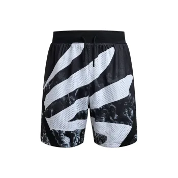 Under Armour Curry SS25 Sports Shorts Men's Black