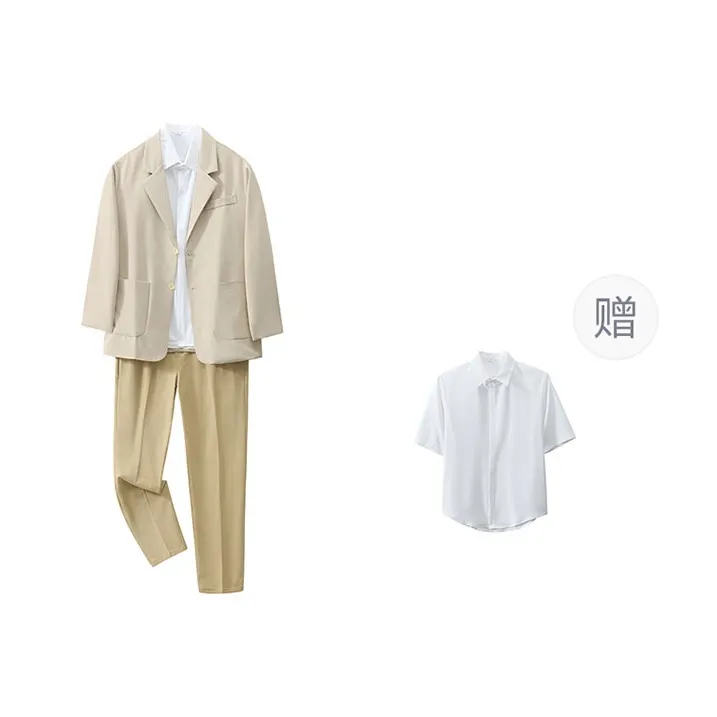 FAX FOR FMACM Business Suit Unisex-3