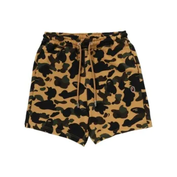A BATHING APE Casual Shorts Men's