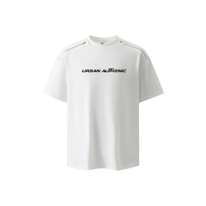URBAN AUTHENTIC T Shirts Unisex-4