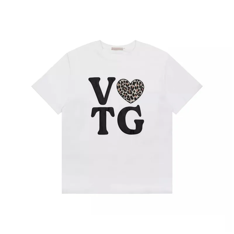 GUOZHEN Drop Shoulder Sleeve T Shirt Women's-8