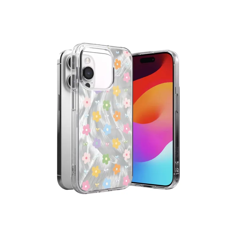 Ray chain Phone Cases-1