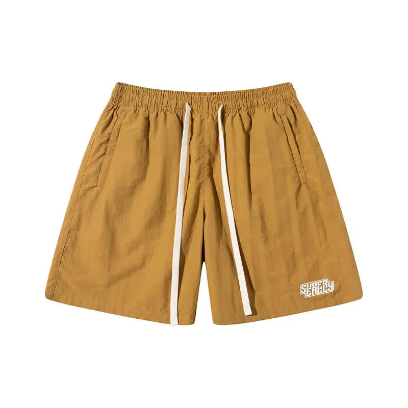 SUPEREALLY Casual Shorts Unisex-7