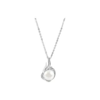 Taste The Color Pearl Necklaces Women's