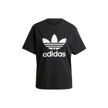Adidas Originals Trefoil logo T shirt