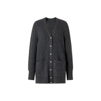 JZ. ANNAKRO Sweater Women's Dark Gray