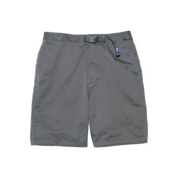 THE NORTH FACE PURPLE LABEL Casual Shorts Men's Asphalt Gray