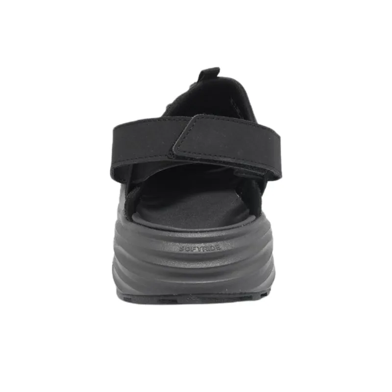 PUMA Hypnotic Anti Slip Wear Resistant River Trekking Shoes Unisex Black-4