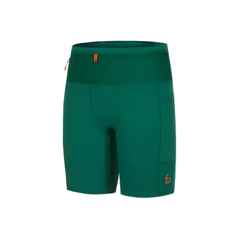 FLIPBELT Sports Shorts Men's Forest Green