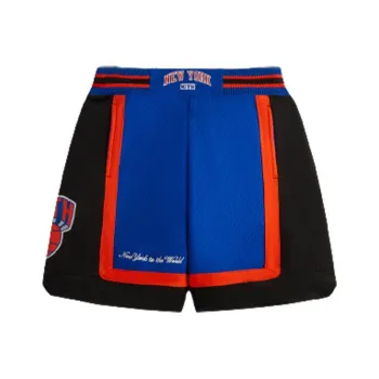 KITH And Mitchell & Ness For The New York Knicks Short