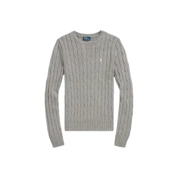 Polo Ralph Lauren Julianna Logo Embroidered Jumper