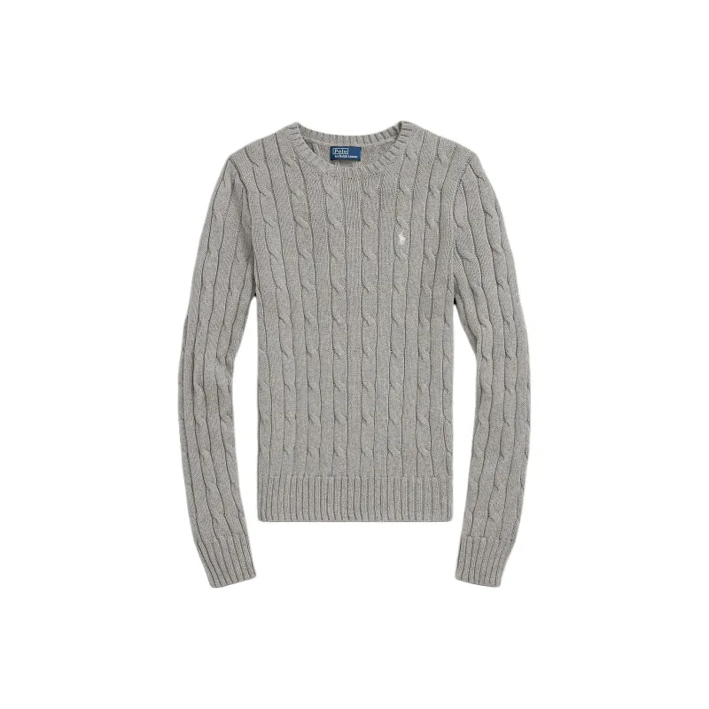 Polo Ralph Lauren Julianna Logo Embroidered Jumper-0