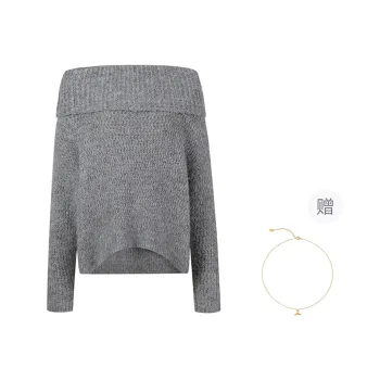 Three Quarters Sweaters Women's