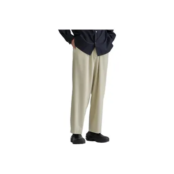 UNITED TOKYO FW24 Casual Pants Men's Light Beige