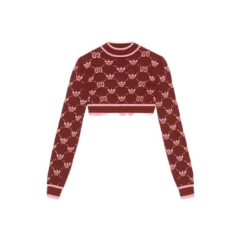 GUCCI Sweaters Women's Red