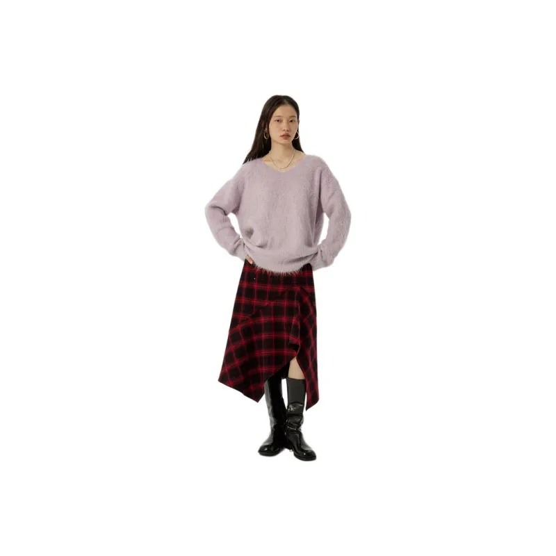 Omont Sweaters Women's-4