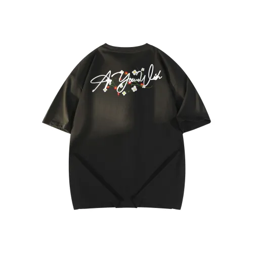 MIIOW Trend Party Series T Shirt Unisex