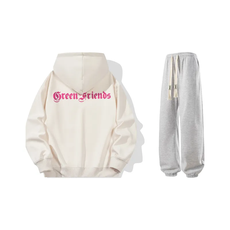 GF Sweatshirt Sets Unisex-37