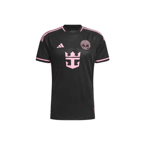 Adidas Free Shipping With AdiClub Inter Miami Cf 23/24 Messi Away Authentic Jersey