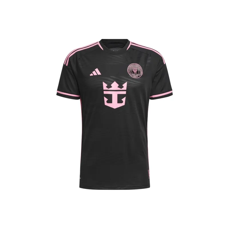 Adidas Inter Miami Cf 23/24 Messi Away Authentic Jersey-0