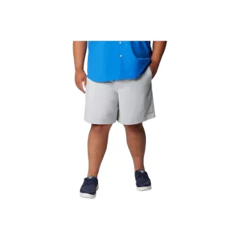 Columbia PFG Backcast 4 Casual Shorts Men's Cool Gray
