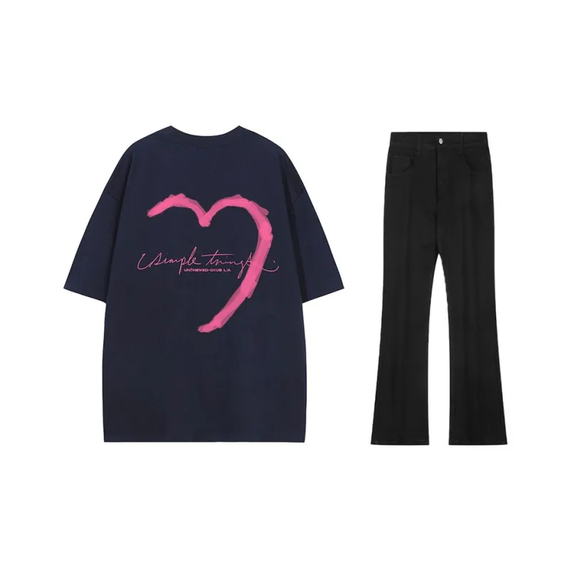 UNthemed Couple Sets Unisex-25