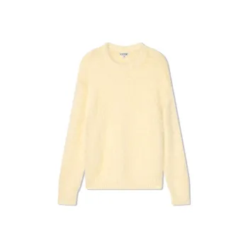 COVERINS FW24 Sweater Women's Light Yellow