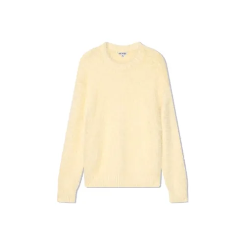 COVERINS FW24 Sweater Women's Light Yellow