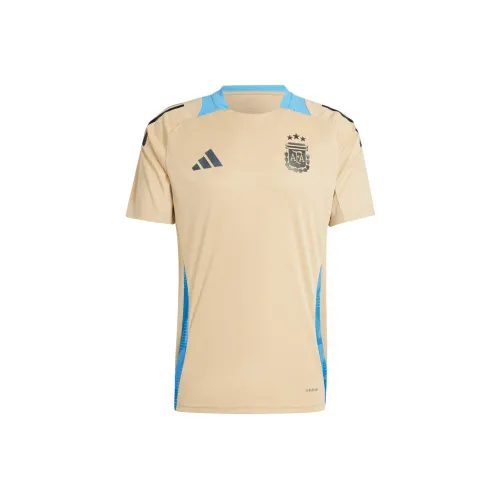 Adidas Tiro 24 Soccer Jerseys Men's Yellow