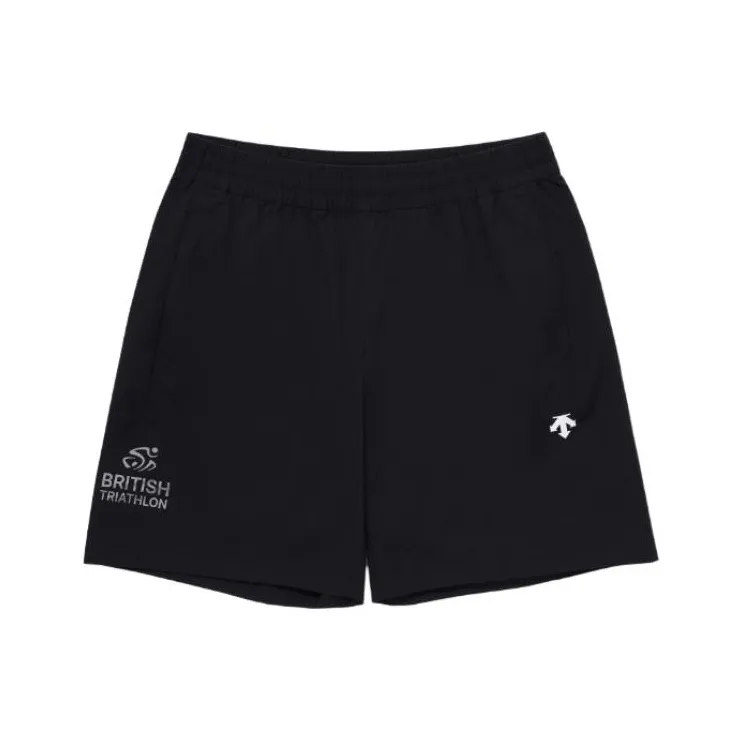 DESCENTE BTF Team Casual Shorts Men's-8