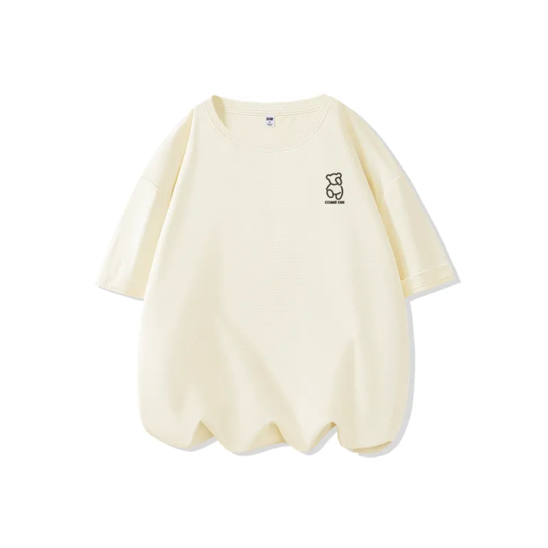 Cotton T Shirts Unisex-0
