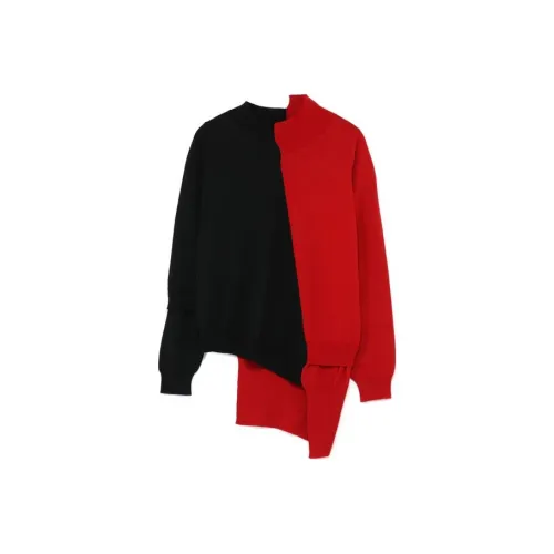 Yohji Yamamoto Sweater Women's Red