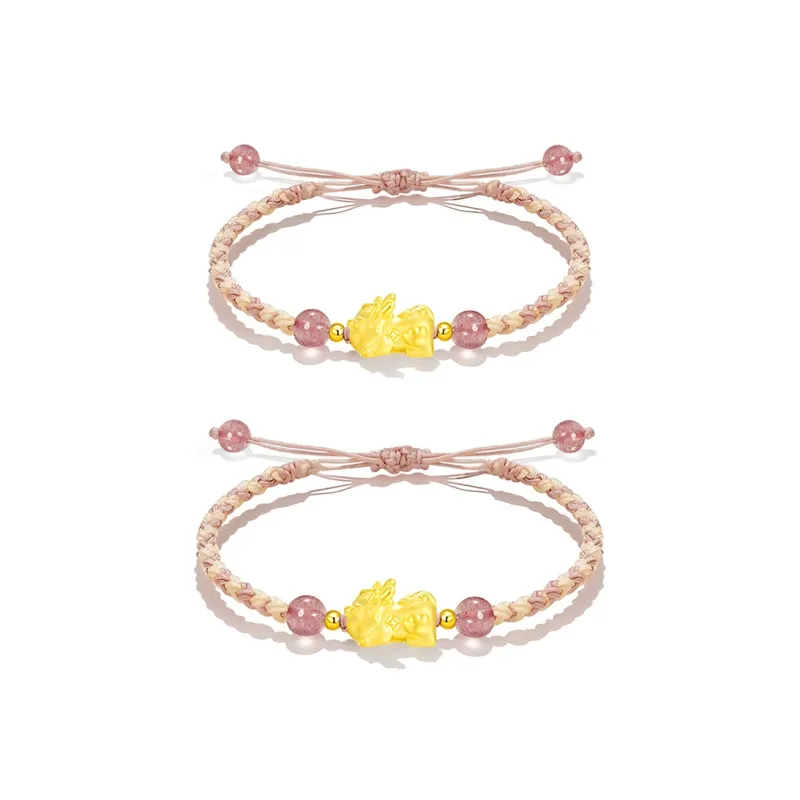 Shiban Fabric Rope Bracelets Unisex-7