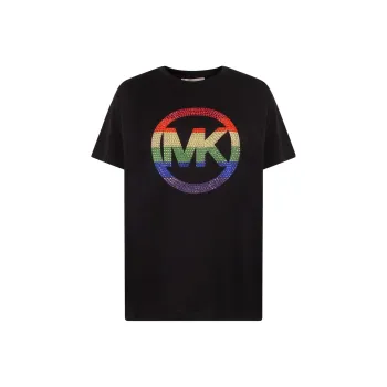 MICHAEL KORS T-Shirts Women's Black
