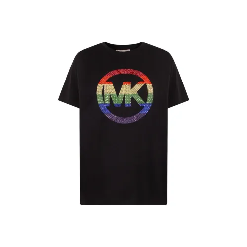 MICHAEL KORS T-Shirts Women's Black